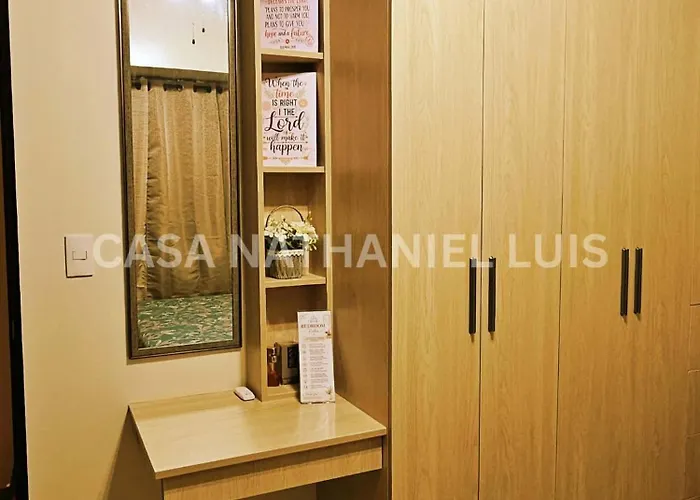 Aparthotel Casa Nathaniel Luis Manila