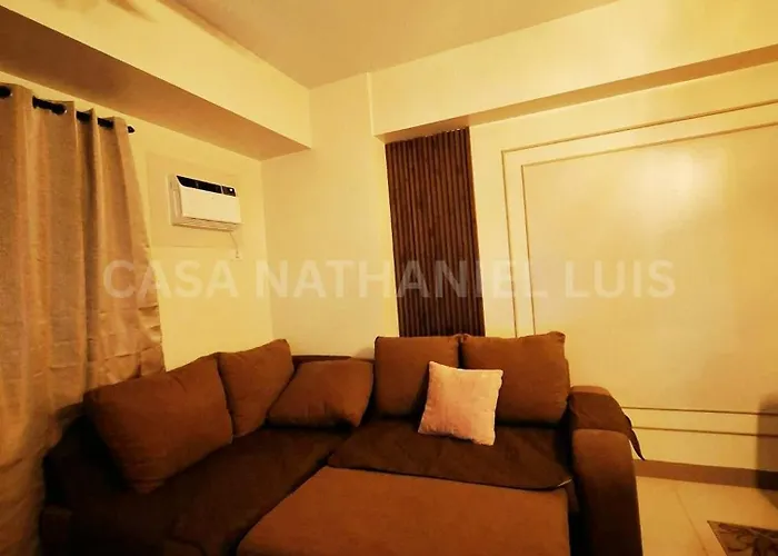 Casa Nathaniel Luis Aparthotel 4*