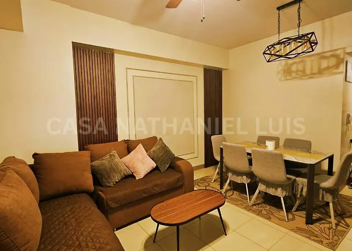 Casa Nathaniel Luis 4* Manila