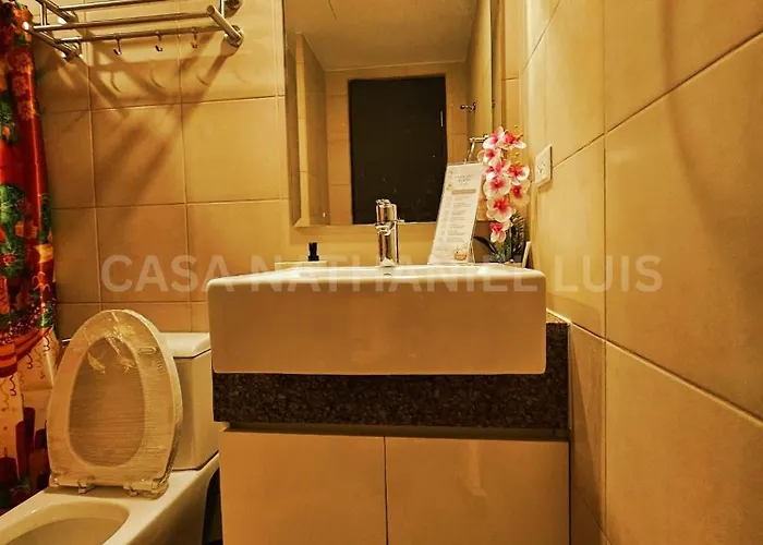 Aparthotel Casa Nathaniel Luis