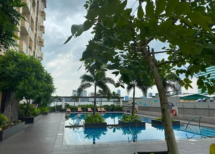 Aparthotel Casa Nathaniel Luis Manila