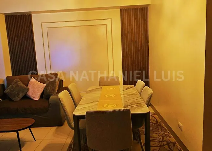 Casa Nathaniel Luis 4* Manila
